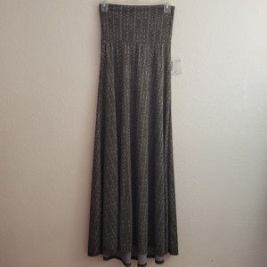 NWT Lularoe : XXSmall Maxi Shirt